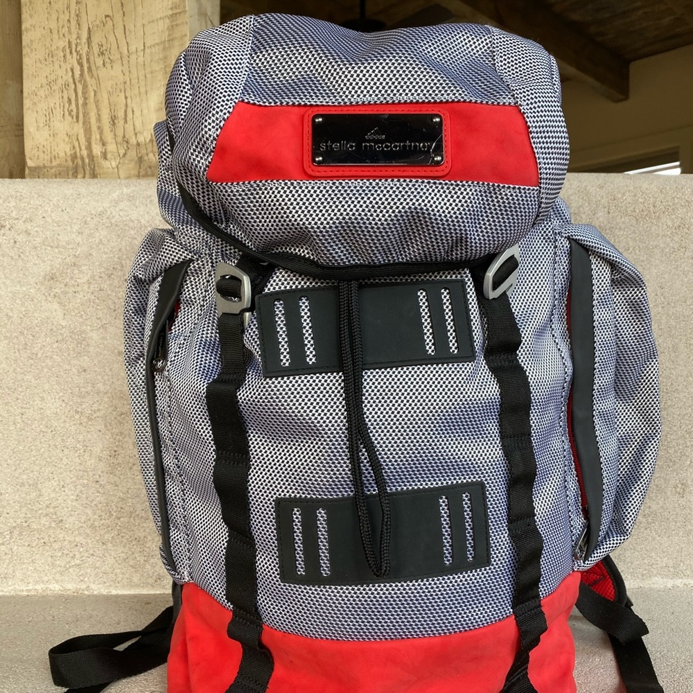 adidas by Stella McCartney Mesh Fitness Backpack